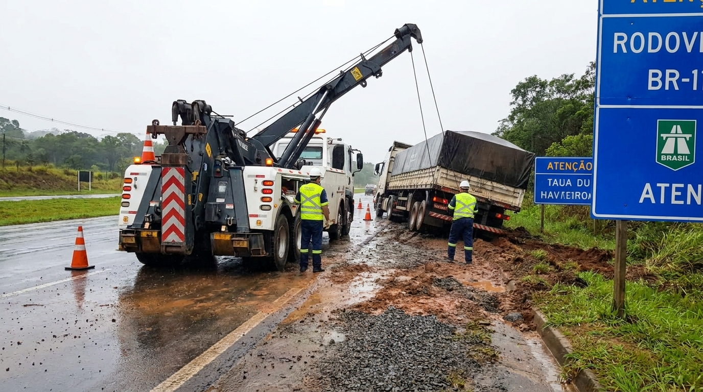Socorro em Rodovias em Carapicuíba‑SP